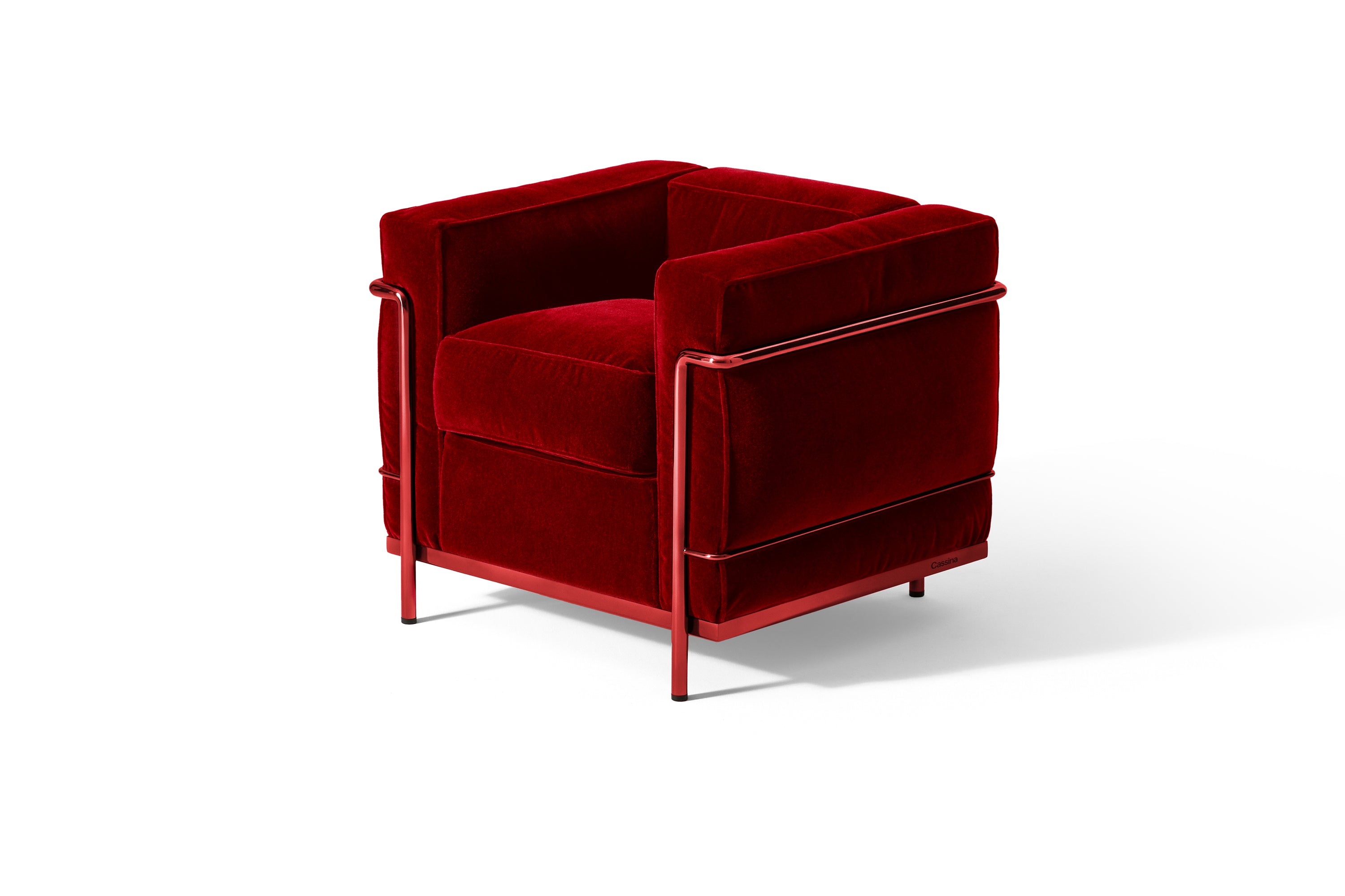 LC2 Anniversary Grand Confort Petit Modele - CASSINA