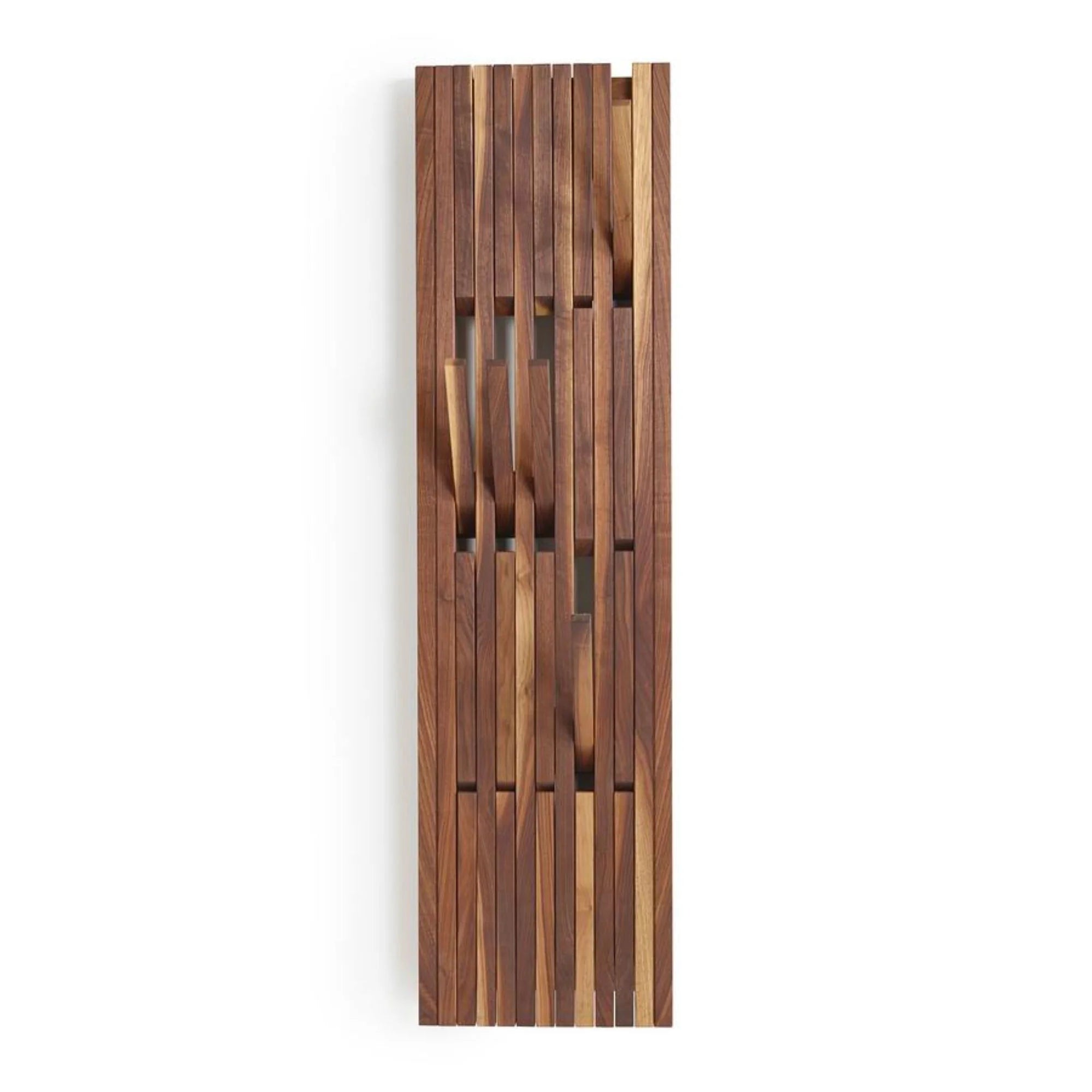 Piano Coat Rack Walnut Small - PERUSE