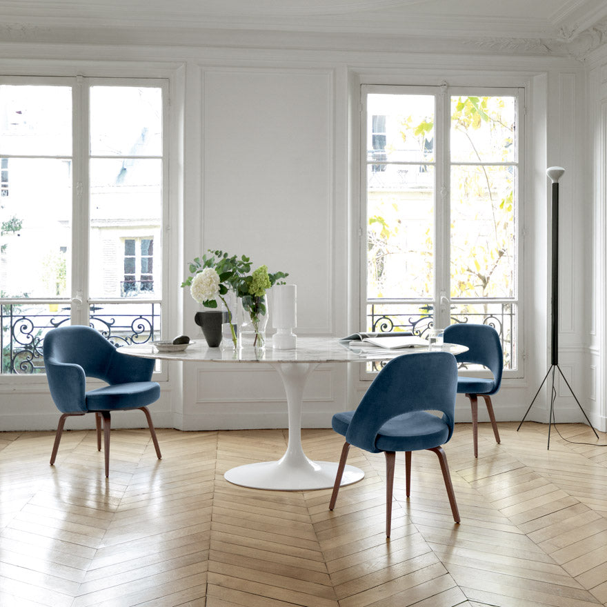 Saarinen round table 107 D cm - KNOLL