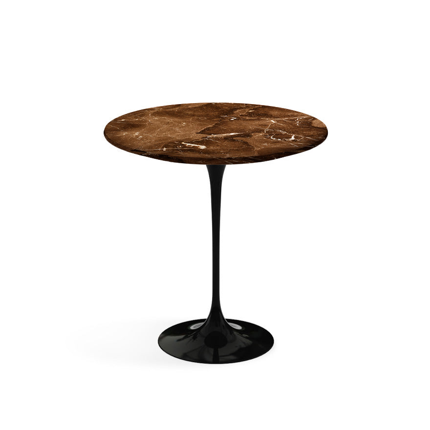 Saarinen Side Table Diam 51 x h.51 cm - KNOLL