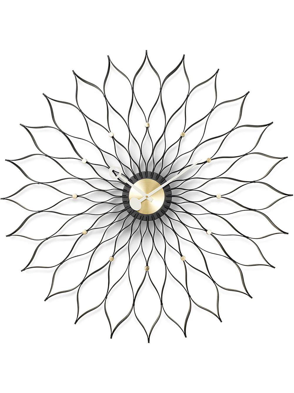 Sunflower Wall Clock - VITRA