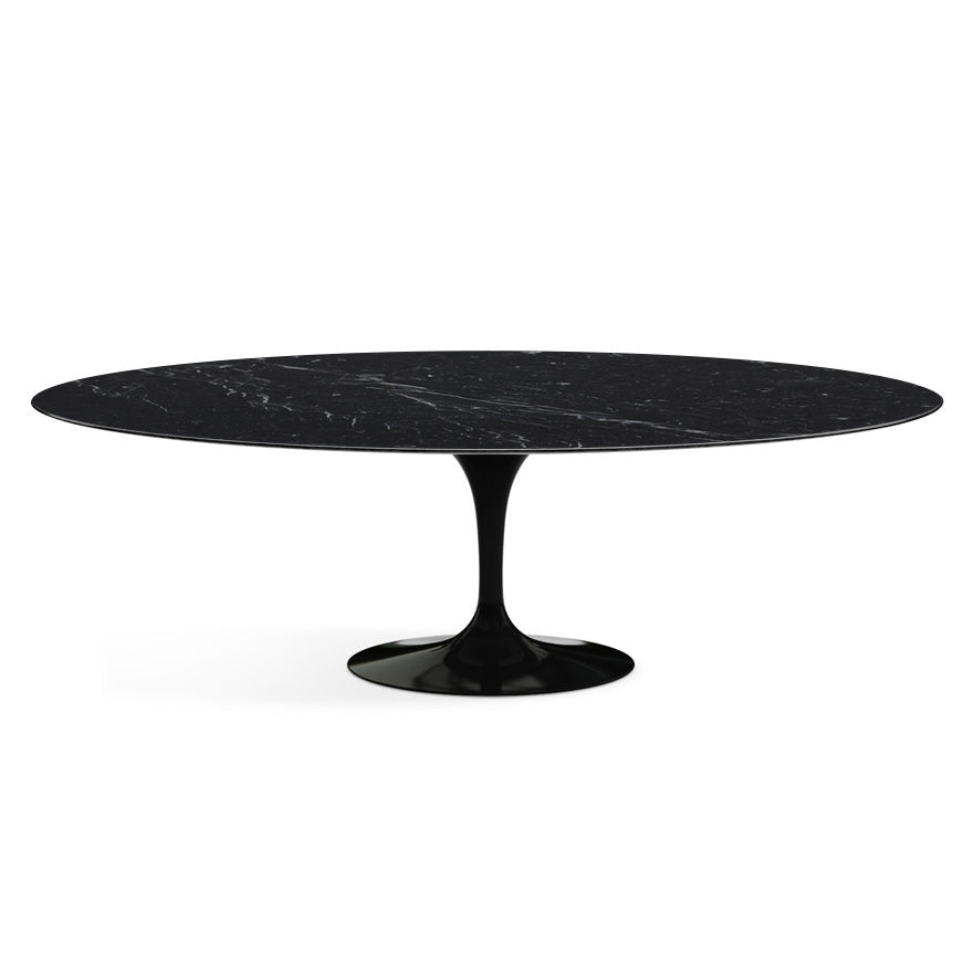 Saarinen oval table - KNOLL
