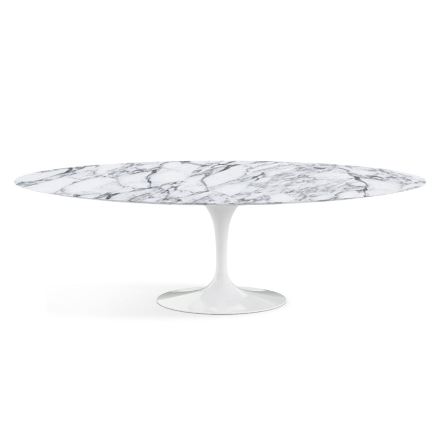 Saarinen oval table - KNOLL