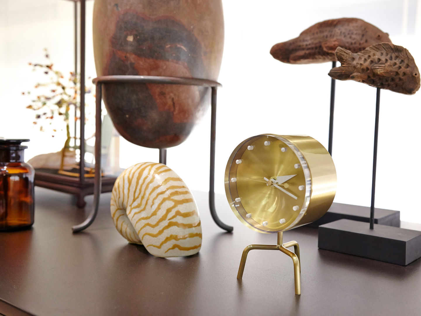 Desk Clock - VITRA
