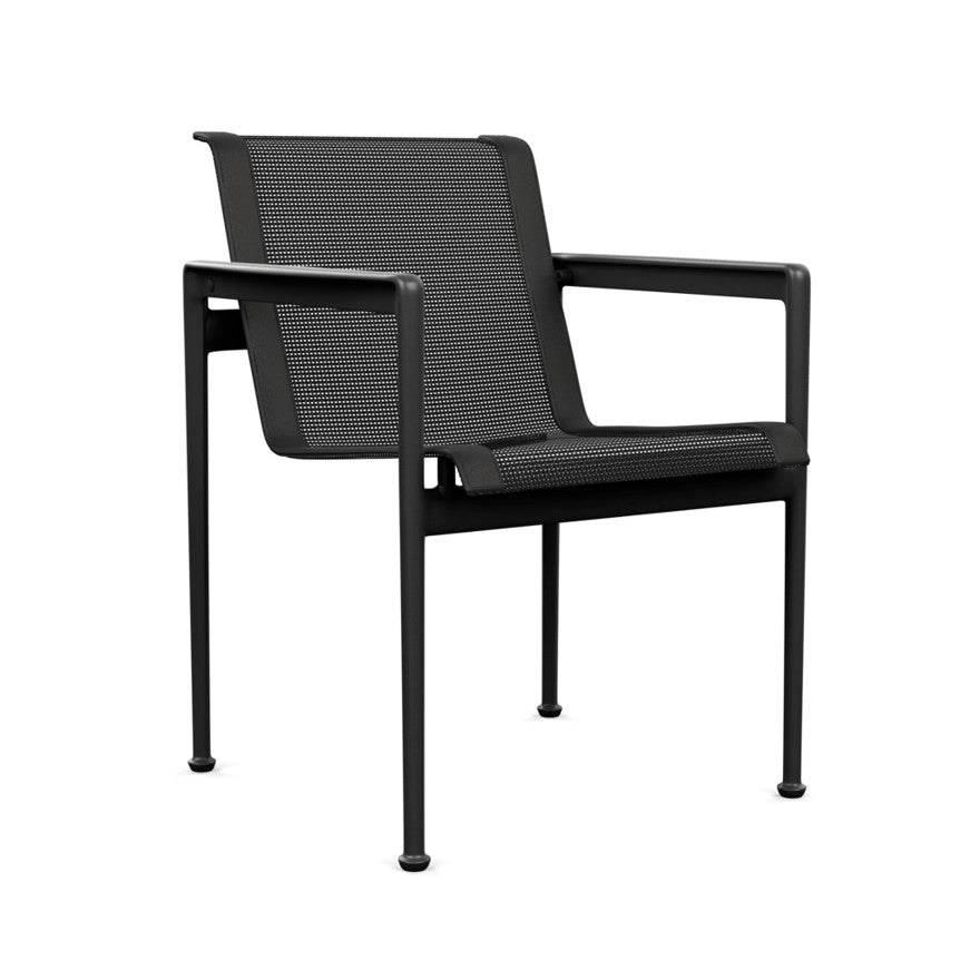 Richard Schultz 1966 Dining Chair with Arms - KNOLL