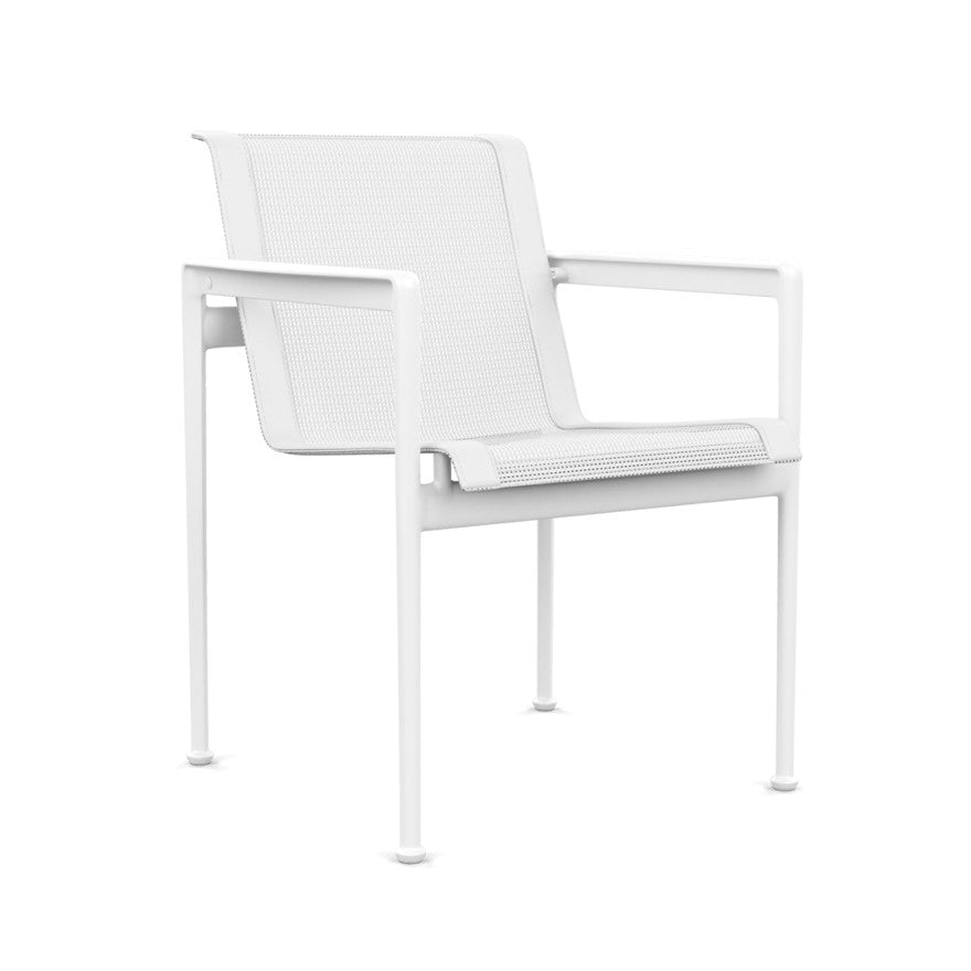 Richard Schultz 1966 Dining Chair with Arms - KNOLL
