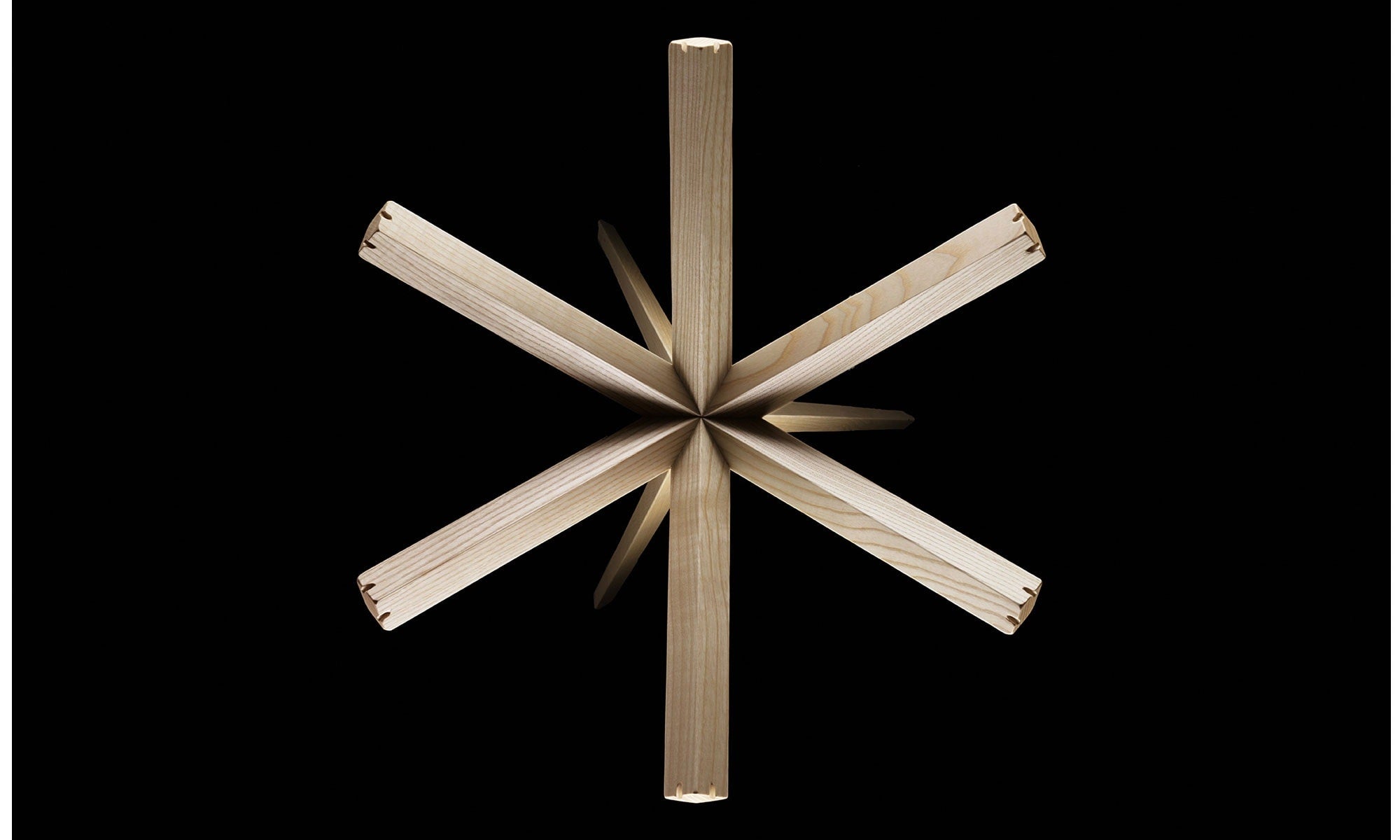 Rokumaru Coat rack - DEPADOVA