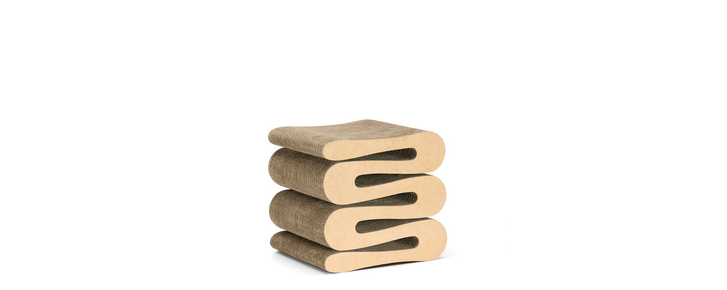 Wiggle Stool - VITRA