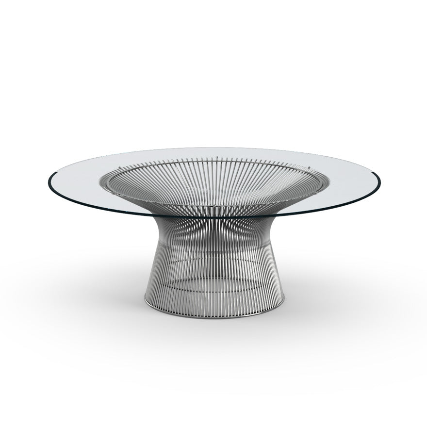 Platner Coffee Table diam 91,5 cm - KNOLL