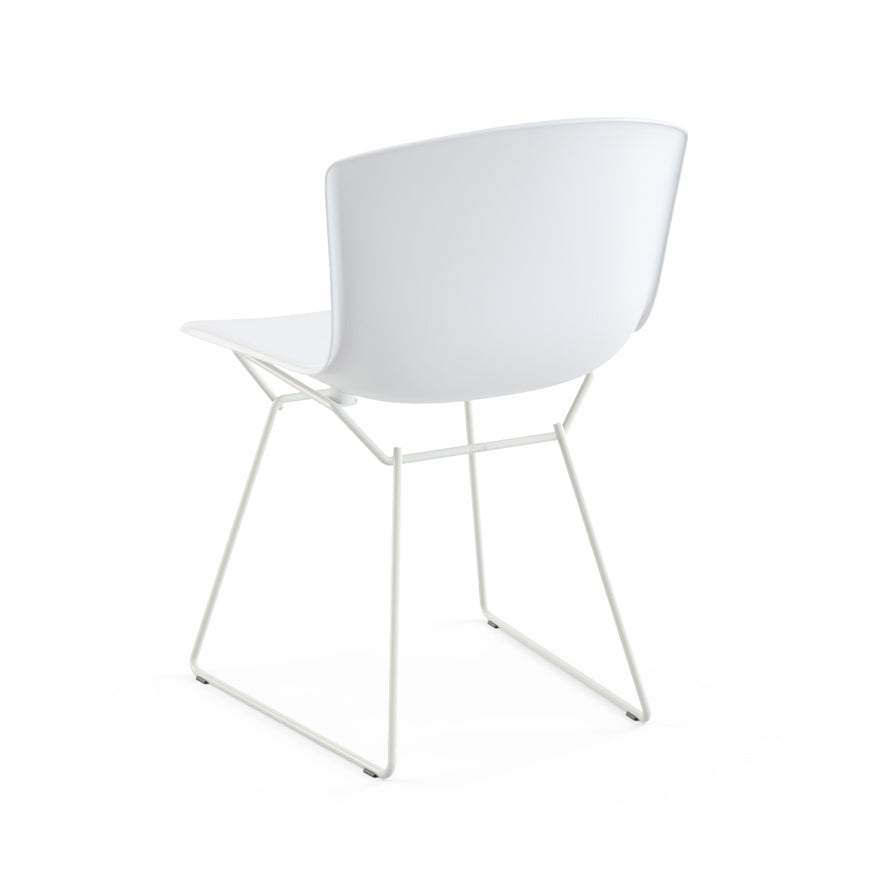 Bertoia Molded Shell Side Chair outdoor - KNOLL