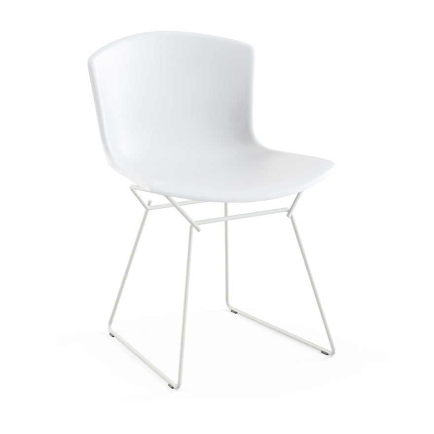 Bertoia Molded Shell Side Chair outdoor - KNOLL