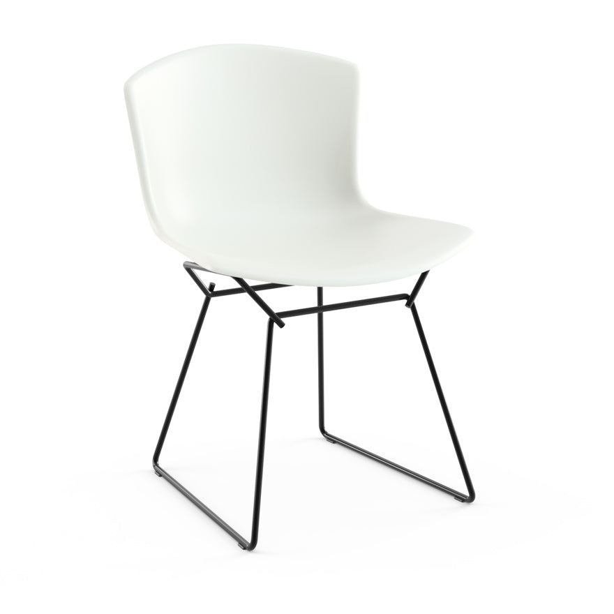 Bertoia Molded Shell Side Chair outdoor - KNOLL