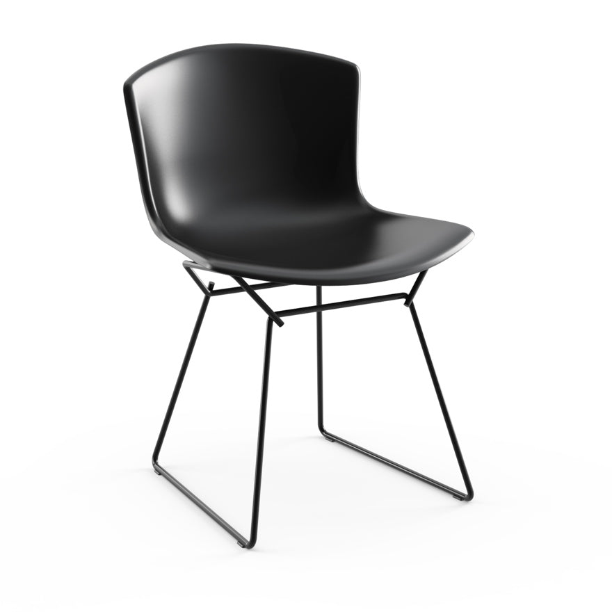 Bertoia Molded Shell Side Chair outdoor - KNOLL