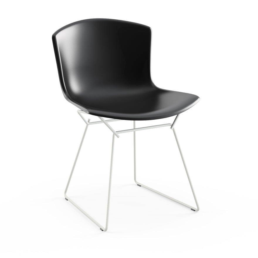 Bertoia Molded Shell Side Chair outdoor - KNOLL