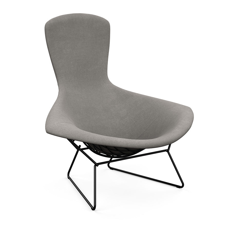 Bertoia Bird Armchair and Ottoman - KNOLL