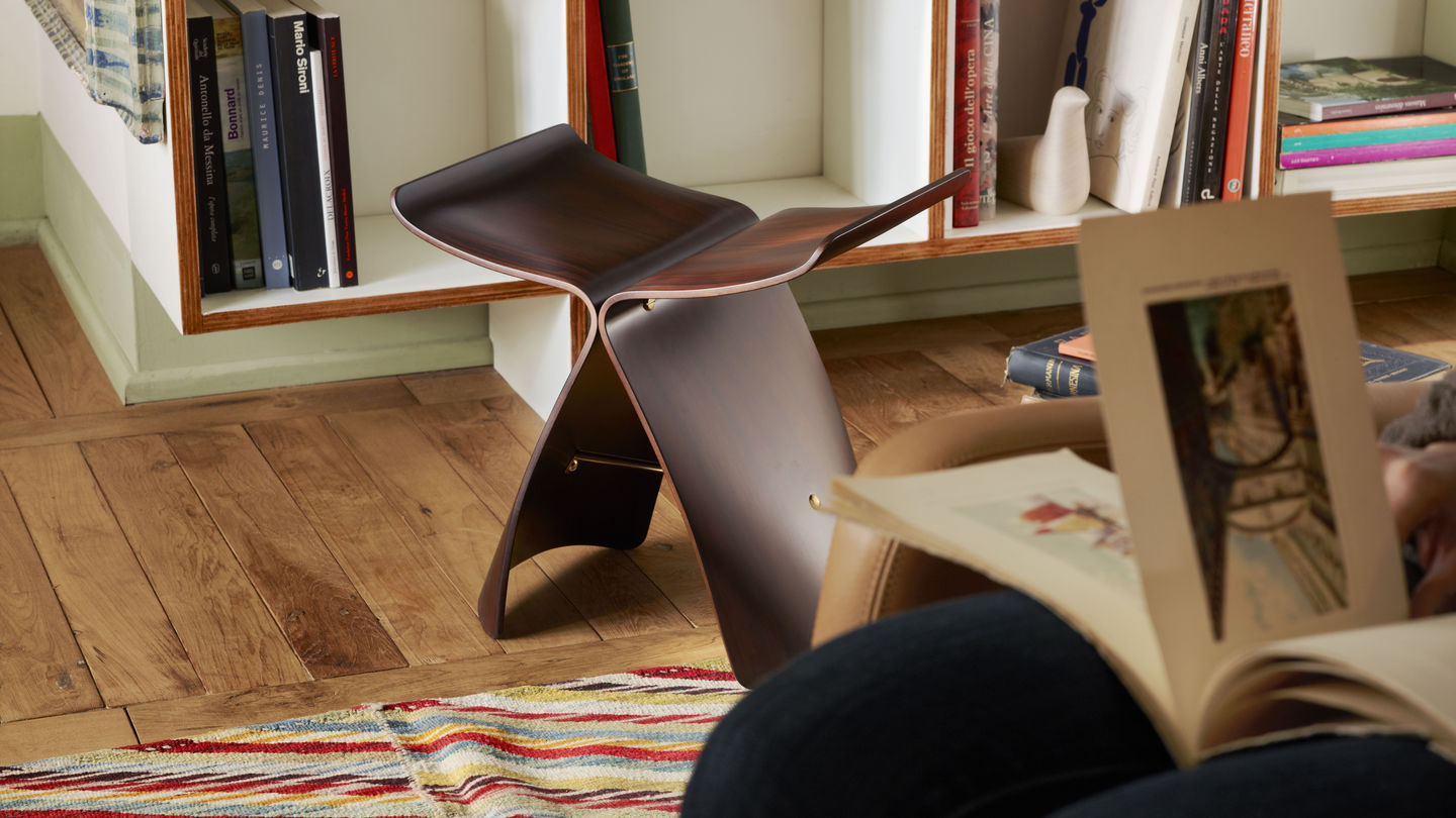 Butterfly Stool - VITRA