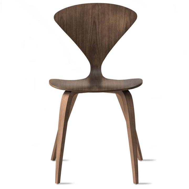 Side Chair no upholstery pads - CHERNER