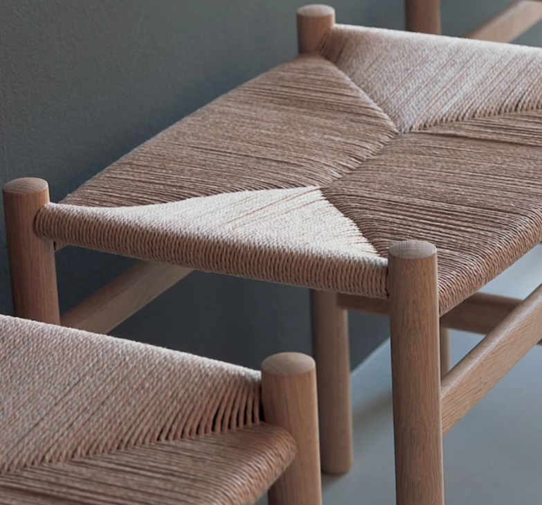 CH 53 Chair - CARL HANSEN