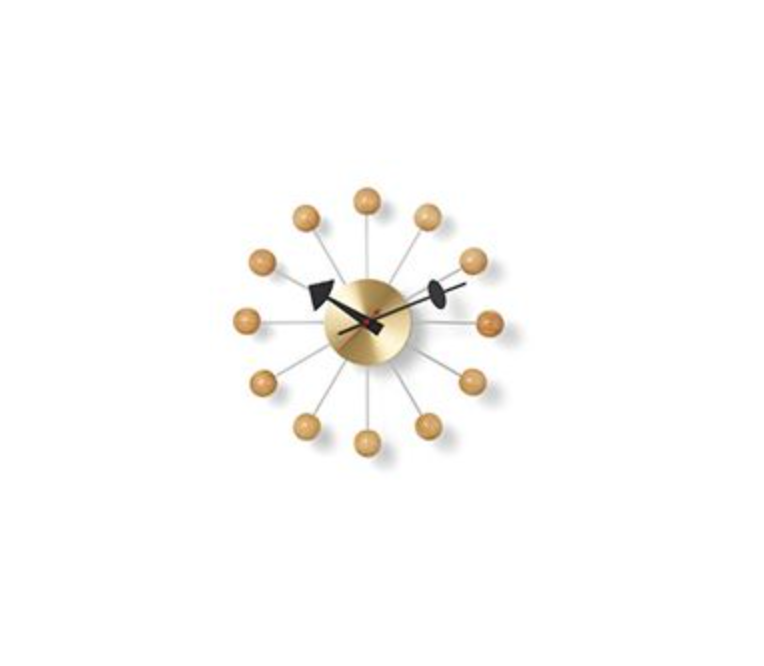 Ball Clock - VITRA