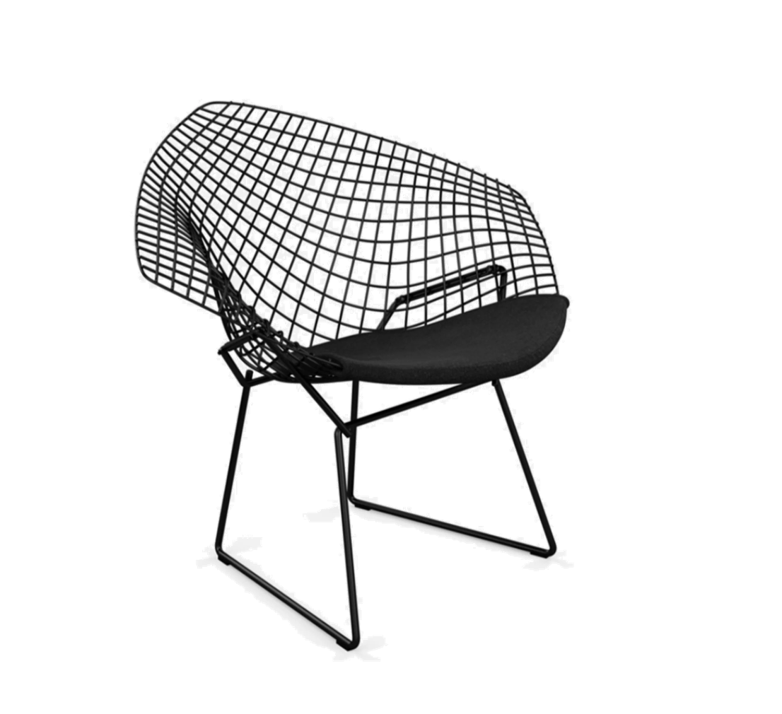 Bertoia Diamond Outdoor - KNOLL