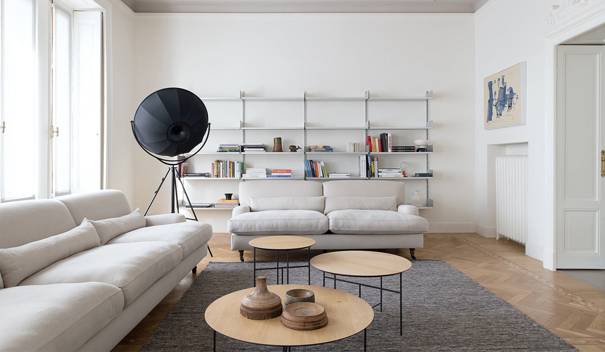 Sen low coffee table - DEPADOVA