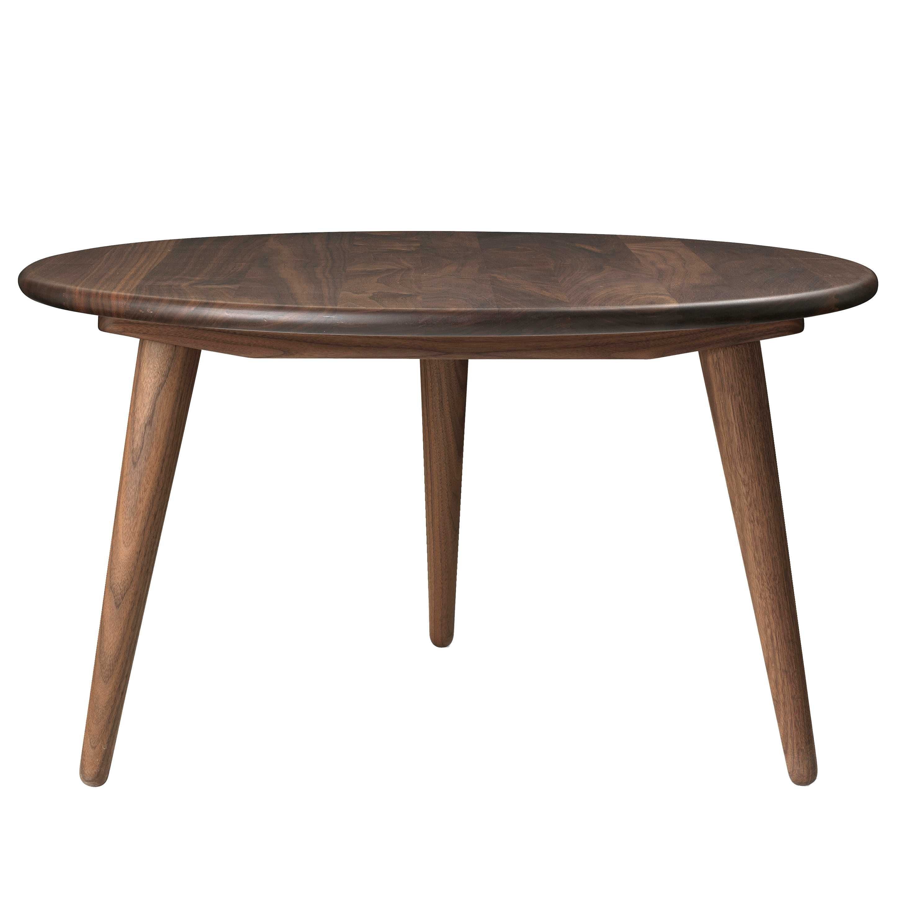 CH008 Coffee Table - CARL HANSEN