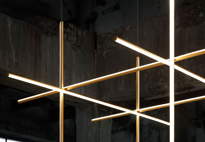 Coordinates Suspension 4 - FLOS