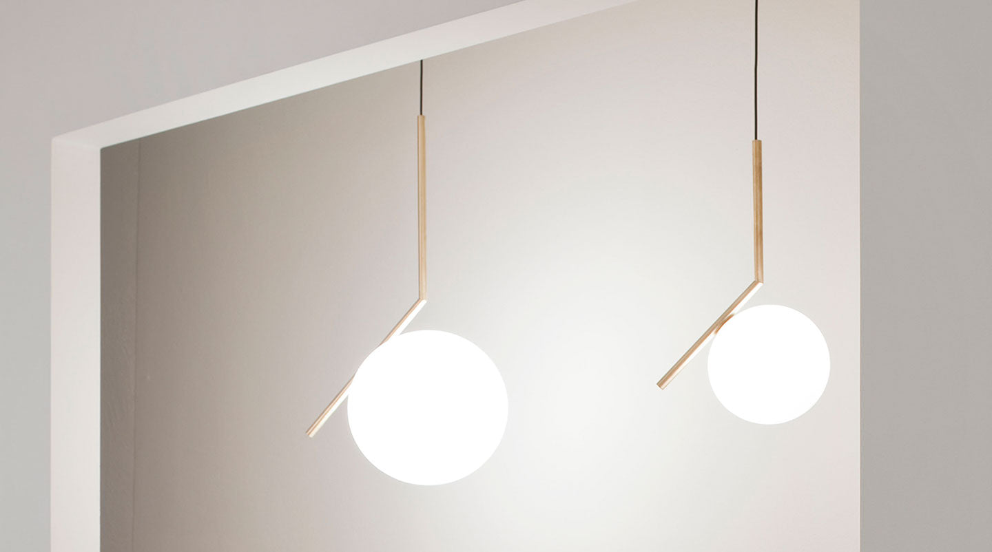 IC Lights Suspension 1 - FLOS