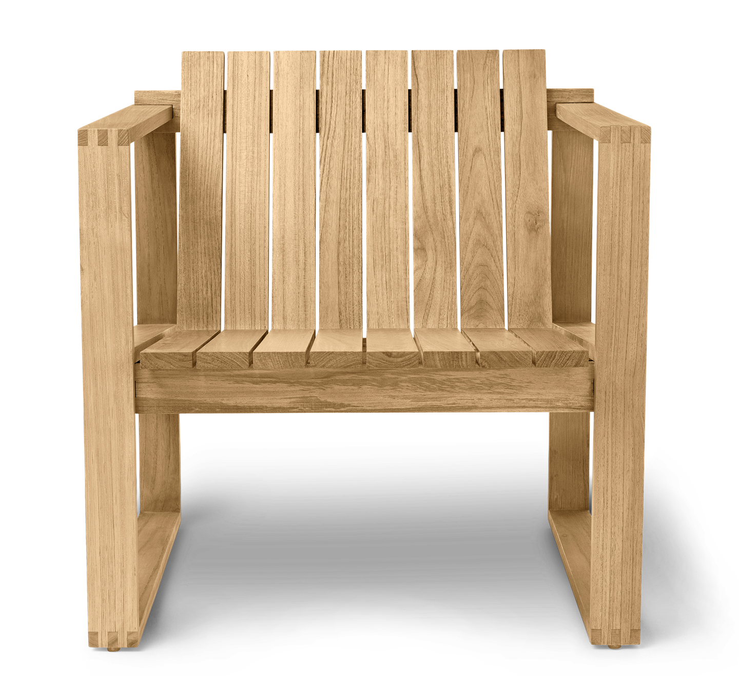 BK11 Lounge Chair - CARL HANSEN