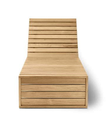 BK14 Sunbed - CARL HANSEN