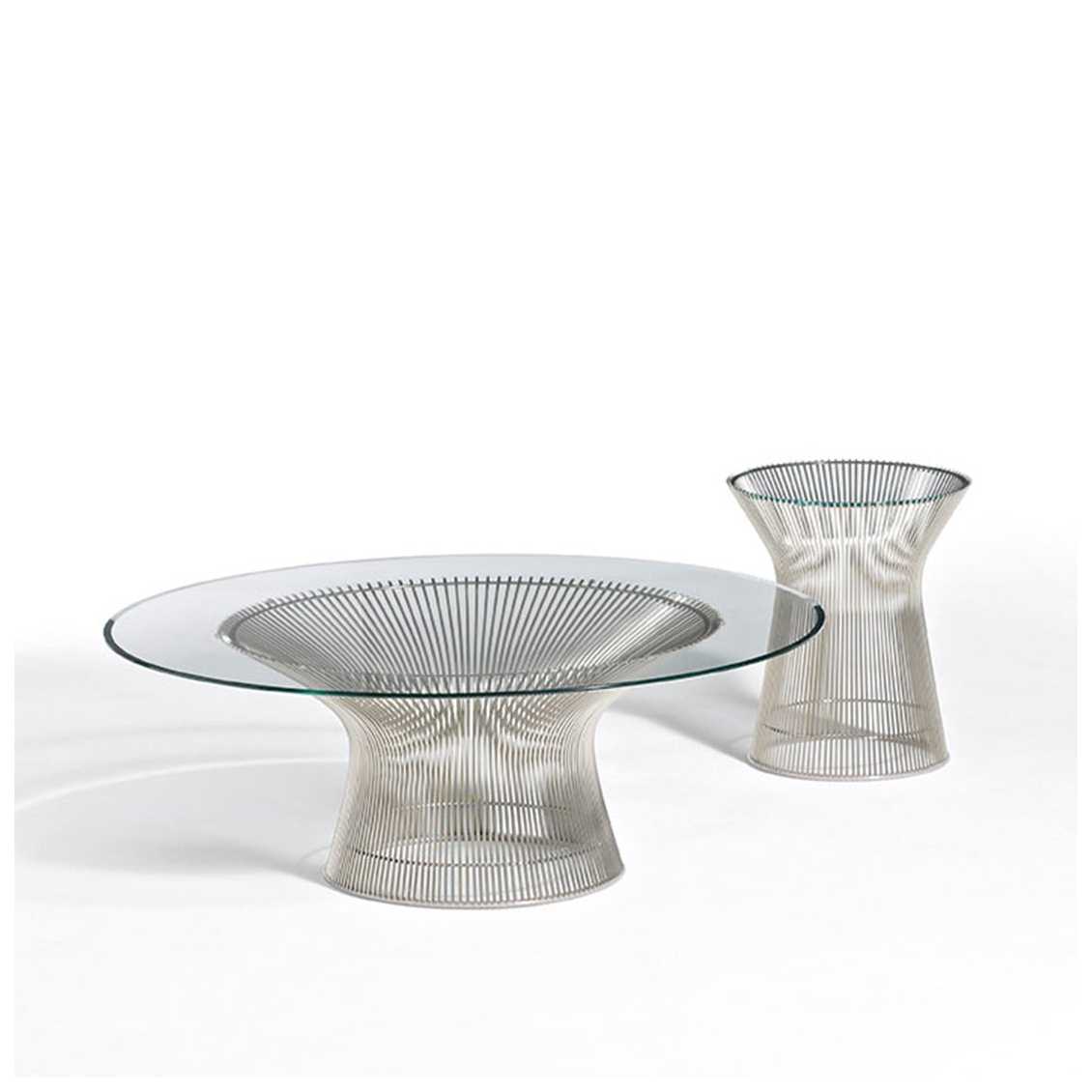 Platner Side Table - KNOLL