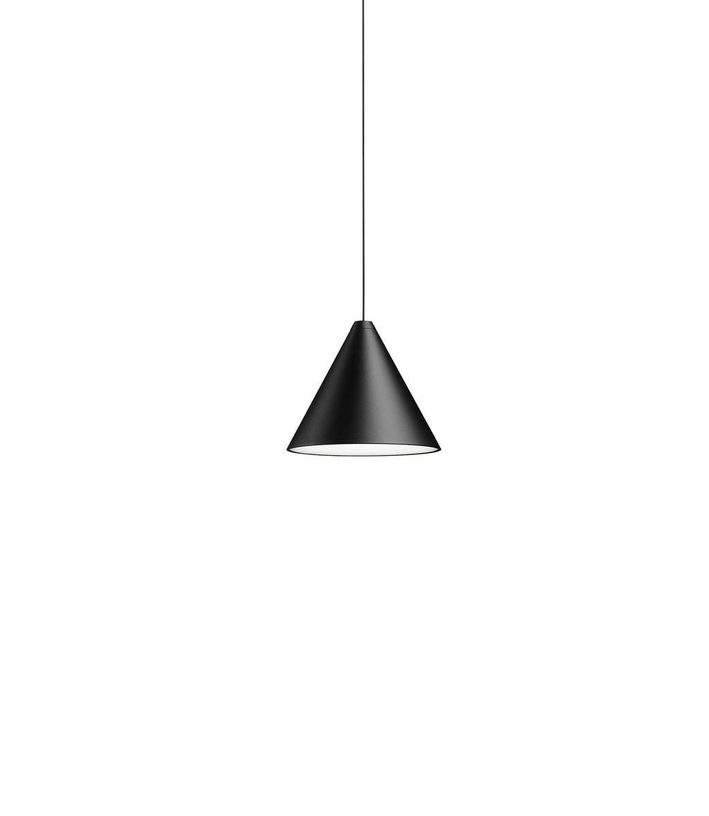 String Light – Cone head (22mt cable) - FLOS